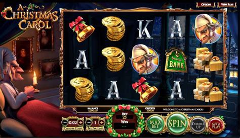 A Christmas Carol Slot Gratis