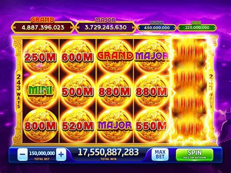 A Cidade De Jackpot Slots De Fichas Gratis