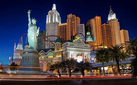 A Cidade De Nova York Casinos Locais