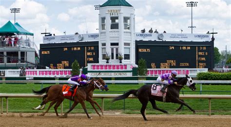 A Day At The Derby Review 2024