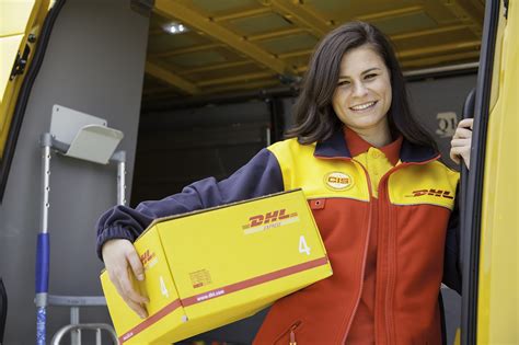 A Dhl Slot De Entrega