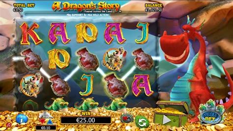 A Dragons Story 888 Casino