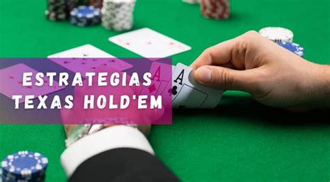 A Estrategia Basica Ultimate Texas Holdem