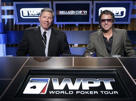 A Fox Sports Network World Poker Tour