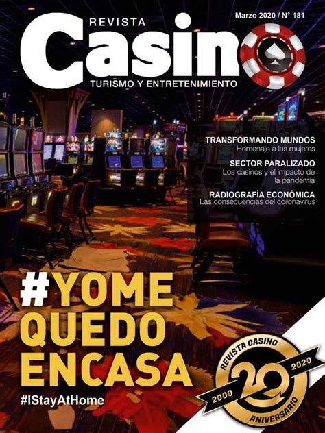 A Gerencia Do Casino Revista