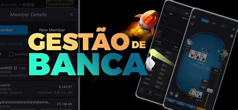 A Gestao De Banca De Poker Online Mtt