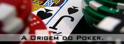 A Historia Do Poker App