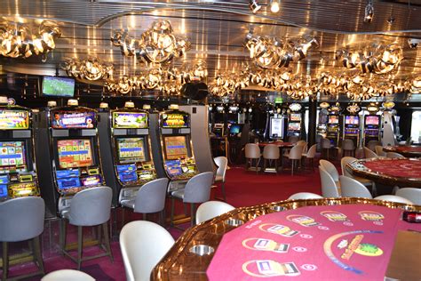 A Holland America Dinheiro Casino