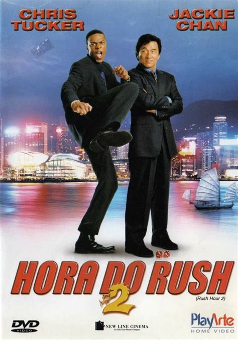 A Hora Do Rush 2 De Casino Cena De Luta