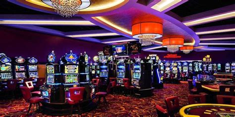 A Industria De Jogos De Casino