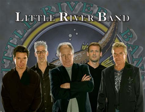 A Jusante Do Casino Little River Band