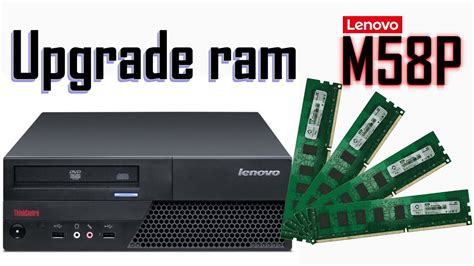 A Lenovo M58 Slots De Memoria