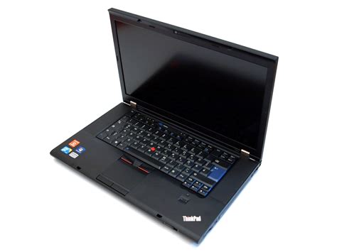 A Lenovo T510 Portas Slots