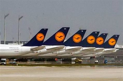 A Lufthansa Slot De Gestao