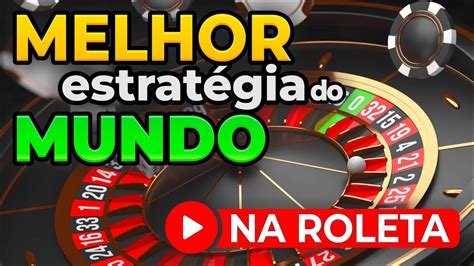 A Melhor Estrategia De Roleta Ao Vivo