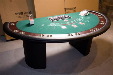 A Mesa De Blackjack Edicate