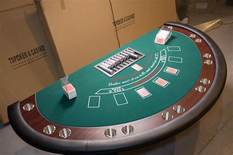 A Mesa De Blackjack Para Venda Canada