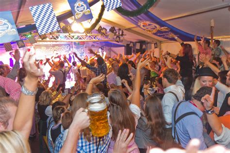 A Oktoberfest De Casino Baden