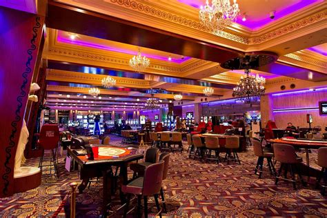 A Paz Do Casino No Sheraton Batumi