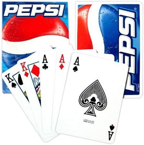 A Pepsi Poker