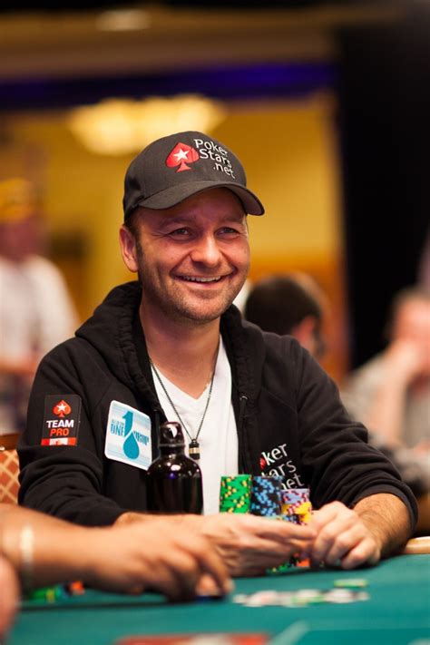 A Pequena Bola De Poker Daniel Negreanu