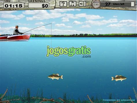 A Pesca De Jogo