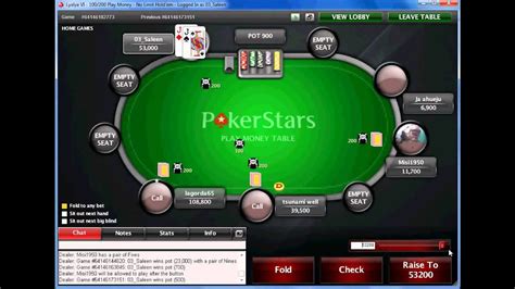 A Pokerstars 1m Giveaway