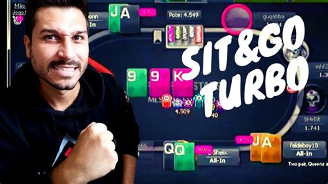 A Pokerstars 45 O Homem Sng Estrategia