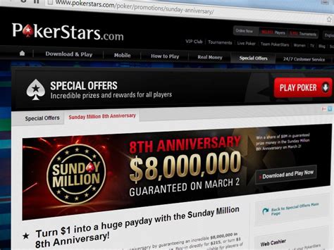 A Pokerstars 8 Milhoes