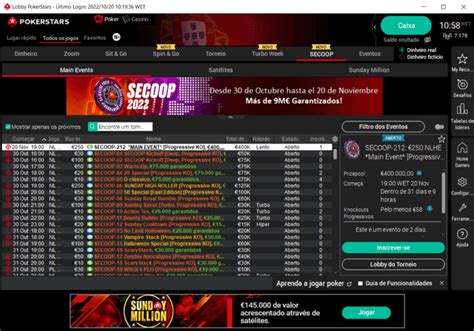 A Pokerstars 9 Milhoes De Gtd