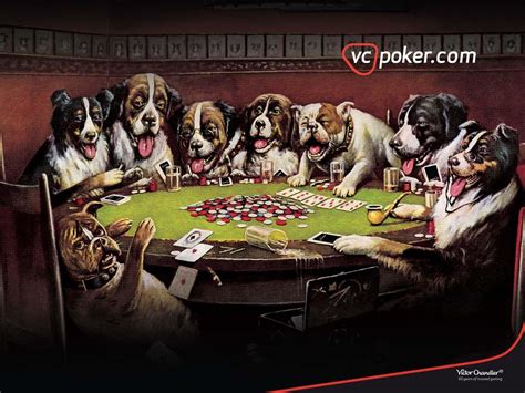 A Pokerstars Animal De Estimacao Kopen