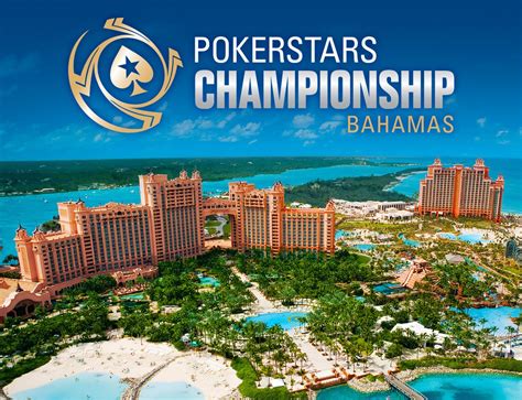A Pokerstars Campeonato 2024 Bahamas