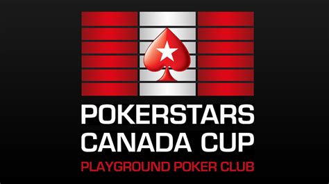 A Pokerstars Canada Cup Ao Vivo