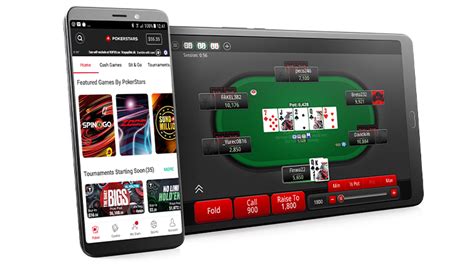 A Pokerstars Celular Android