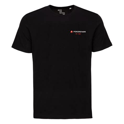 A Pokerstars Classica T Shirt