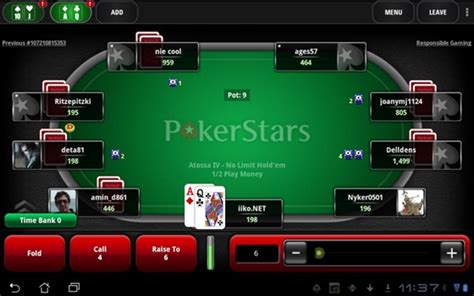 A Pokerstars Contas De Partilha