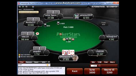 A Pokerstars Contracao Freeroll