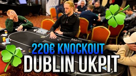 A Pokerstars Dublin Empregos