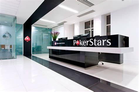 A Pokerstars Escritorios De Londres