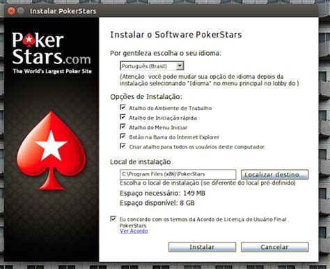 A Pokerstars Executar No Linux