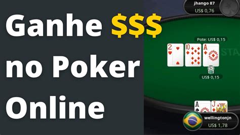A Pokerstars Ganhar Dinheiro