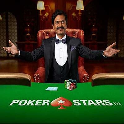 A Pokerstars India Lancamento