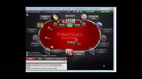 A Pokerstars Kk Vs Aa