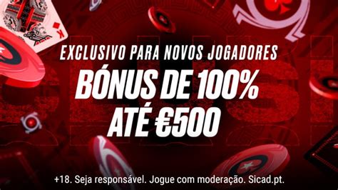 A Pokerstars Nao Codigo De Bonus Primeiro Deposito