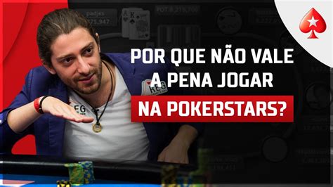 A Pokerstars Nao Ha Opcao De Dinheiro Real