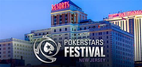 A Pokerstars Nj Festival