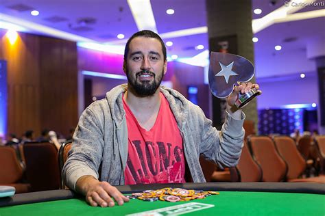 A Pokerstars Pro7 Gewinner