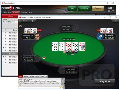 A Pokerstars Pw Vergessen