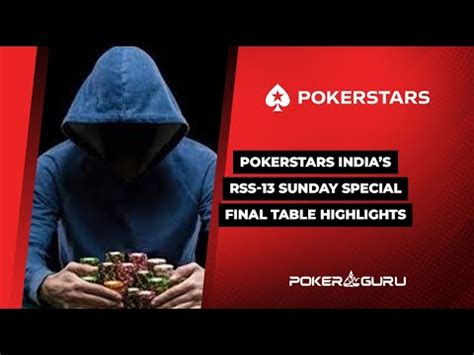 A Pokerstars Rss Feed