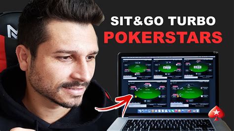 A Pokerstars Sit And Go Turbo Estrategia